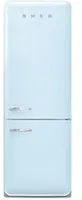 Smeg FAB38RPB6 réfrigérateur-congélateur Pose libre 481 L D Bleu