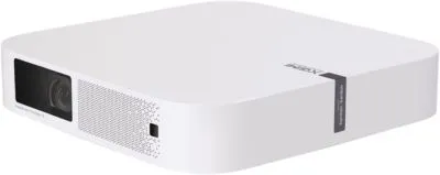 XGIMI Elfin vidéo-projecteur Projecteur à focale courte 800 ANSI lumens DLP 1080p (1920x1080) Compatibilité 3D Blanc