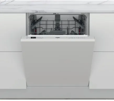 Whirlpool W2I HD524 AS Entièrement intégré 14 couverts E