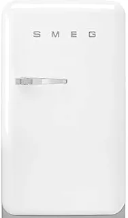 Smeg FAB10RWH5 frigo combine Pose libre 122 L E Blanc