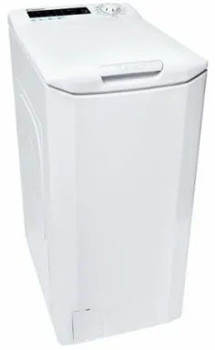 Candy Smart CSTG 28TE/1-11 machine à laver Charge par dessus 8 kg 1200 tr/min Blanc