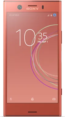 Sony Xperia XZ1 Compact 11,7 cm (4.6") Android 8.0 4G USB Type-C 4 Go 32 Go 2700 mAh Rose