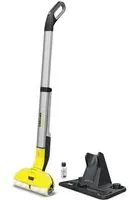 Kärcher EWM 2 Electric broom Batterie Sec&humide Sans sac Jaune