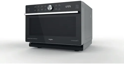 Whirlpool Supreme Chef - Micro-ondes posable - Crisp - MWSC933SB