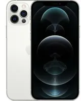 Apple iPhone 12 Pro Max 17 cm (6.7") Double SIM iOS 14 5G 256 Go Argent