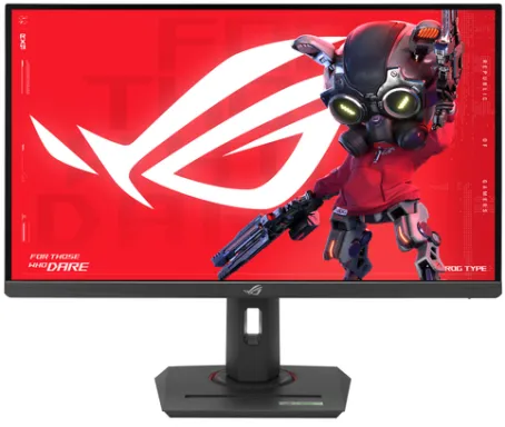 ASUS ROG Strix XG27UCG écran plat de PC 68,6 cm (27") 3840 x 2160 pixels 4K Ultra HD LCD Noir