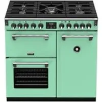 Stoves 444411517 four et cuisinière Electrique Gaz Vert A