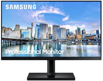 Samsung F24T450FZU LED display 61 cm (24") 1920 x 1080 pixels Full HD Noir