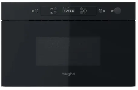 Whirlpool MBNA900B Intégré Micro-onde simple 22 L 750 W Noir