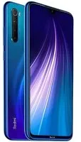 Xiaomi Redmi Note 8 16 cm (6.3") Double SIM 4G USB Type-C 4 Go 64 Go 4000 mAh Bleu