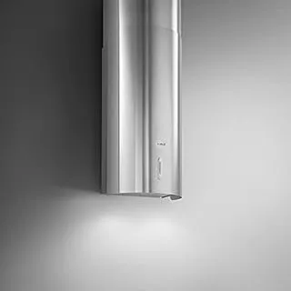 Elica Stone IX/A/33 Montée au mur Acier inoxydable 630 m³/h