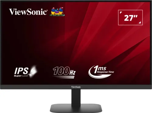 Viewsonic VA VS19990 écran plat de PC 68,6 cm (27") 2560 x 1440 pixels 2K Ultra HD LED Noir