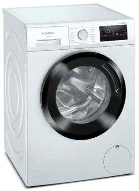 Siemens iQ300 WM14N228FR machine à laver Charge avant 8 kg 1400 tr/min Blanc