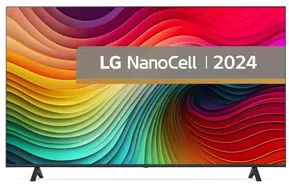 LG NanoCell NANO81 55NANO81T3A TV 139,7 cm (55") 4K Ultra HD Smart TV Wifi Bleu