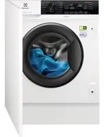 Electrolux EW8F384BI machine à laver Charge avant 8 kg 1351 tr/min Blanc