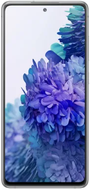 Samsung Galaxy S20 FE 5G SM-G781B 16,5 cm (6.5") Android 10 USB Type-C 6 Go 128 Go 4500 mAh Blanc