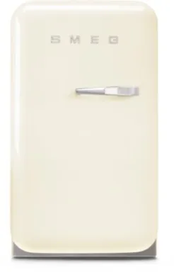 Smeg FAB5LCR5 réfrigérateur Pose libre 34 L D Crème