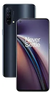 OnePlus Nord CE 5G 16,3 cm (6.43") Double SIM Android 11 USB Type-C 6 Go 128 Go 4500 mAh Charbon de bois