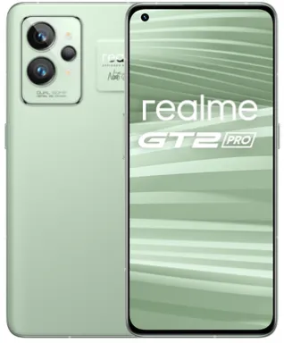 realme GT 2 Pro 17 cm (6.7") Double SIM Android 12 5G USB Type-C 8 Go 256 Go 5000 mAh Vert