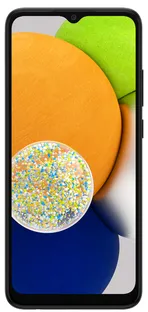 Samsung Galaxy A03 SM-A035G/DSN 16,5 cm (6.5") Double SIM Android 11 4G Micro-USB 4 Go 64 Go 5000 mAh Noir