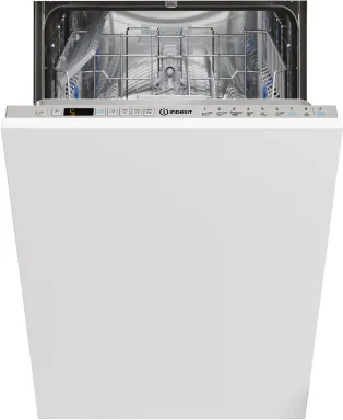 Indesit DSIO 3M24 C S Entièrement intégré 10 couverts E