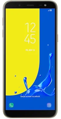 Samsung Galaxy J6 SM-J600F 14,2 cm (5.6") Double SIM Android 8.0 4G Micro-USB 3 Go 32 Go 3000 mAh Or