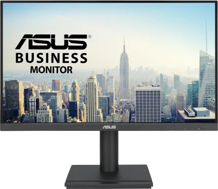 ASUS VA24DQFS écran plat de PC 60,5 cm (23.8") 1920 x 1080 pixels Full HD LCD Noir