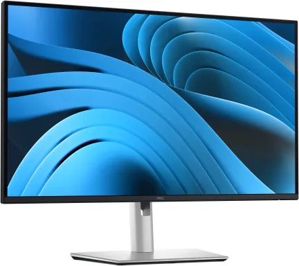 DELL Pro Plus P2725D écran plat de PC 68,6 cm (27") 2560 x 1440 pixels Quad HD LCD Noir, Argent