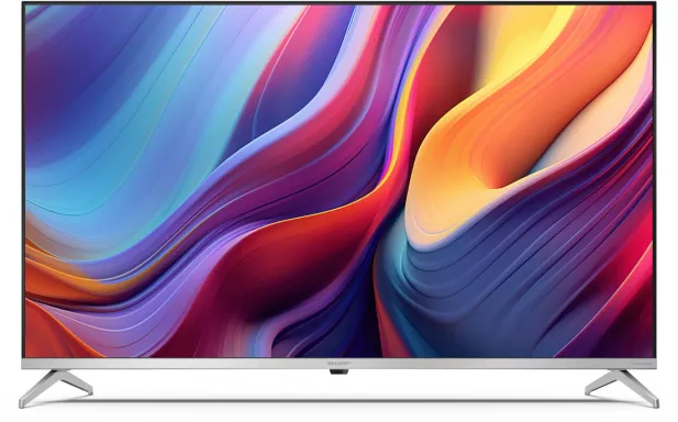 Sharp 43GP6265E TV 109,2 cm (43") 4K Ultra HD Smart TV Wifi Gris