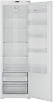 Telefunken ITL300F réfrigérateur Intégré 294,4 L F Blanc