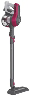 Hoover HF1 HF110P 011 Aspirateur balai Batterie Sec Tissu Sans sac 0,9 L Magenta