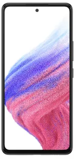 Samsung Galaxy A53 5G SM-A536B 16,5 cm (6.5") Double SIM hybride Android 12 USB Type-C 8 Go 256 Go 5000 mAh Noir