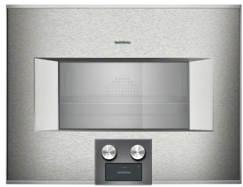 Gaggenau BS454111 four 50 L Acier inoxydable