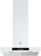 Electrolux EFTD26W hotte Encastrée Blanc 600 m³/h C