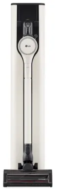 LG A9T-PRIME1C aspirateur balai et balai électrique Batterie Sec Sans sac 0,44 L 260 W Beige