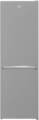 Beko RCSA366K40XBN réfrigérateur-congélateur Intégré 343 L E Gris