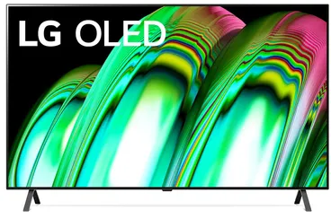 LG OLED OLED65A2 TV 165,1 cm (65") 4K Ultra HD Smart TV Wifi Argent