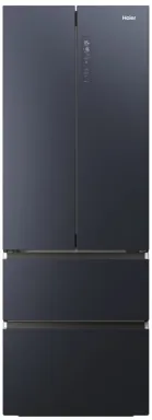 Haier FD 70 Serie 7 HFW7720ENMB frigo américain Pose libre 477 L E Noir