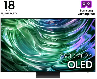 Samsung S90D TV AI OLED 77'' 2024, 4K