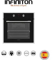 Infiniton HORNO A690 65 L Noir