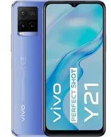 VIVO Y21 16,5 cm (6.51") Double SIM Android 11 4G USB Type-C 4 Go 64 Go 5000 mAh Bleu