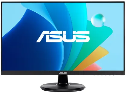 ASUS VA24DQFR écran plat de PC 60,5 cm (23.8") 1920 x 1080 pixels Full HD LCD Noir