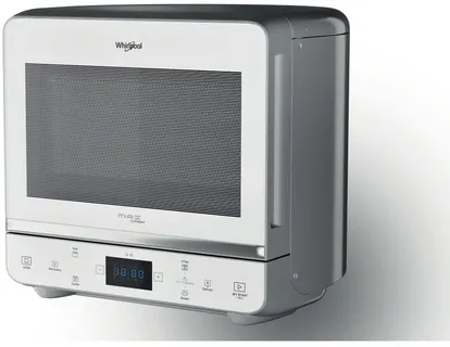 Whirlpool MAX 49 WSL Comptoir Micro-ondes grill 13 L 700 W Argent