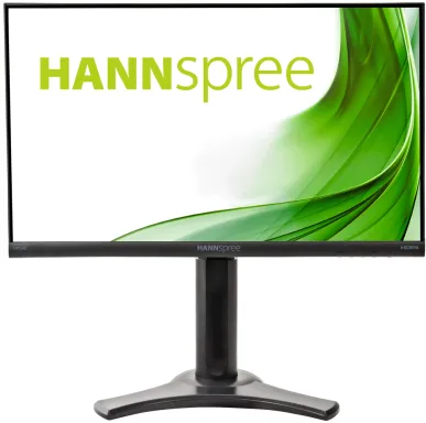 Hannspree HP 248 PJB LED display 60,5 cm (23.8") 1920 x 1080 pixels Full HD Noir