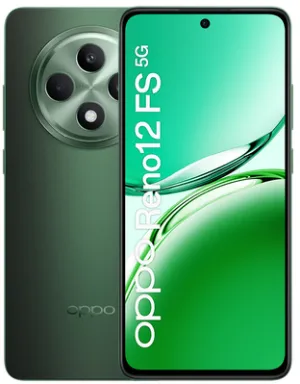 OPPO Reno12 FS 5G 16,9 cm (6.67") Double SIM Android 14 USB Type-C 12 Go 512 Go 5000 mAh Vert