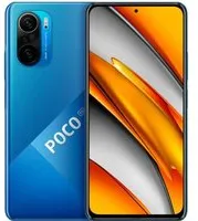 Xiaomi POCO F3 16,9 cm (6.67") Double SIM Android 10 5G USB Type-C 6 Go 128 Go 4520 mAh Bleu