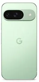 Google Pixel 9 16 cm (6.3") Double SIM Android 14 5G USB Type-C 12 Go 128 Go 4700 mAh Vert