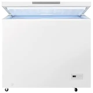 AEG AHB526E1LW Congélateur coffre Pose libre 254 L E Blanc