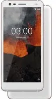 Nokia 3.1 13,2 cm (5.2") Double SIM Android 8.0 4G Micro-USB 2 Go 16 Go 2990 mAh Blanc