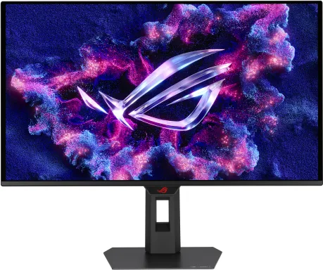 ASUS ROG Strix OLED XG27ACDMS écran plat de PC 67,3 cm (26.5") 2560 x 1440 pixels Quad HD QD-OLED Noir